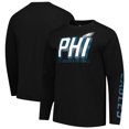 thumbnail image 1 of Men's Fanatics  Black Philadelphia Eagles Long Sleeve T-Shirt, 1 of 3