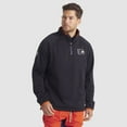 thumbnail image 1 of Men's Fanatics Black Philadelphia Flyers Authentic Pro Rink Raglan Quarter-Zip Pullover, 1 of 7