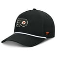 thumbnail image 1 of Men's Fanatics Black Philadelphia Flyers Authentic Pro Rink Roper A-Frame Adjustable Hat, 1 of 4