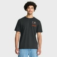 thumbnail image 1 of Men's Fanatics Black Philadelphia Flyers Crash The Net Legacy T-Shirt, 1 of 5