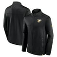 thumbnail image 1 of Men's Fanatics Black Pittsburgh Penguins Authentic Pro Full-Zip Jacket, 1 of 3