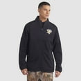thumbnail image 1 of Men's Fanatics Black Pittsburgh Penguins Authentic Pro Rink Full-Zip Jacket, 1 of 7
