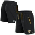 thumbnail image 1 of Men's Fanatics Black Pittsburgh Penguins Authentic Pro Rink Performance Shorts, 1 of 3