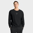 thumbnail image 1 of Men's Fanatics Black Pittsburgh Penguins Authentic Pro Road Tri-Blend Sweatshirt, 1 of 5