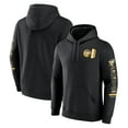 thumbnail image 1 of Men's Fanatics Black Pittsburgh Penguins Revolution Pullover Hoodie, 1 of 3