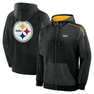 ハワイ購入新品 Pittsburgh Steelers フード付きスウェット Pittsburgh Steelers Sweatshirts in Pittsburgh Steelers Team