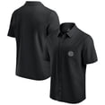 thumbnail image 1 of Men's Fanatics Black Pittsburgh Steelers Front Office Button-Up Shirt, 1 of 3