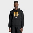thumbnail image 1 of Men's Fanatics Black Pittsburgh Steelers Right Tackle Legacy Pullover Hoodie, 1 of 5