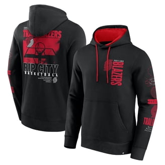 Portland Trail Blazers Sweatshirts in Portland Trail Blazers Team