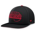 thumbnail image 1 of Men's Fanatics Black/Red New Jersey Devils Authentic Pro Hometown Rink Foam Trucker Snapback Hat, 1 of 4