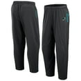 thumbnail image 1 of Men's Fanatics Black San Jose Sharks Authentic Pro Rink Pants, 1 of 3