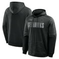 thumbnail image 1 of Men's Fanatics Black Seattle Seahawks Chip Shot Pullover Hoodie, 1 of 3