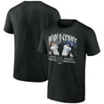 Men's Fanatics Black Shohei Ohtani vs. Aaron Judge 2024 World Series