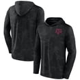 thumbnail image 1 of Men's Fanatics  Black Texas A&M Aggies Camo Hoodie Long Sleeve T-Shirt, 1 of 3