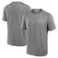 thumbnail image 1 of Men's Fanatics Black Texas Longhorns Front Office Tech T-Shirt, 1 of 3