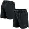 thumbnail image 1 of Men's Fanatics Black Toronto Blue Jays Front Office Micro Tonal Shorts, 1 of 3