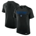 thumbnail image 1 of Men's Fanatics Black Toronto Maple Leafs Authentic Pro Tech Raglan T-Shirt, 1 of 3