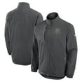 thumbnail image 1 of Men's Fanatics Black Vegas Golden Knights Authentic Pro Rink Full-Zip Coaches Jacket, 1 of 3