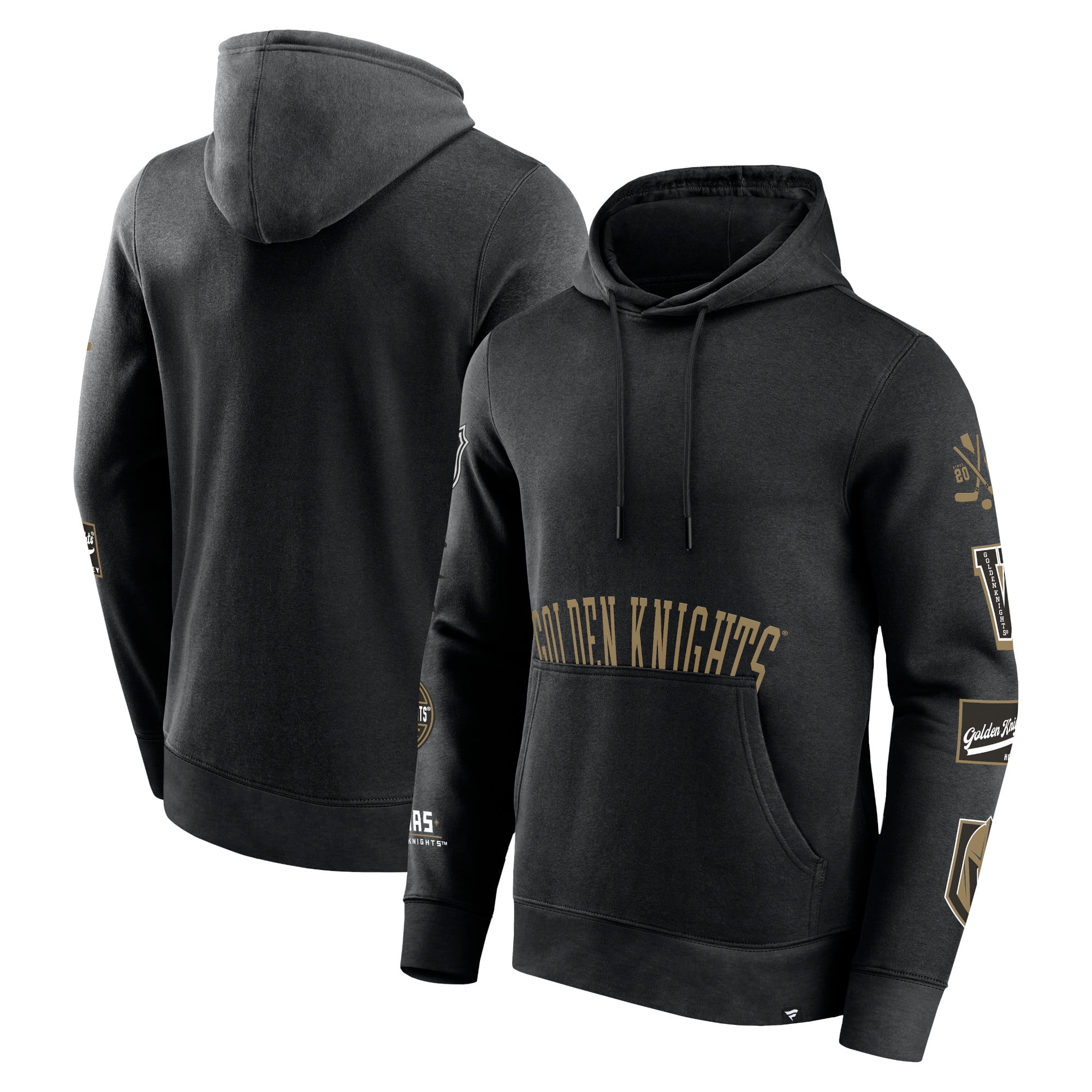 Vegas Golden Knights Sweatshirts in Vegas Golden Knights Team Shop -  Walmart.com