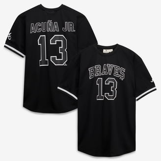 Ronald Acuna Jersey