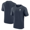 thumbnail image 1 of Men's Fanatics Blue Milano Cortina 2026 Winter Olympics Fashion T-Shirt, 1 of 3
