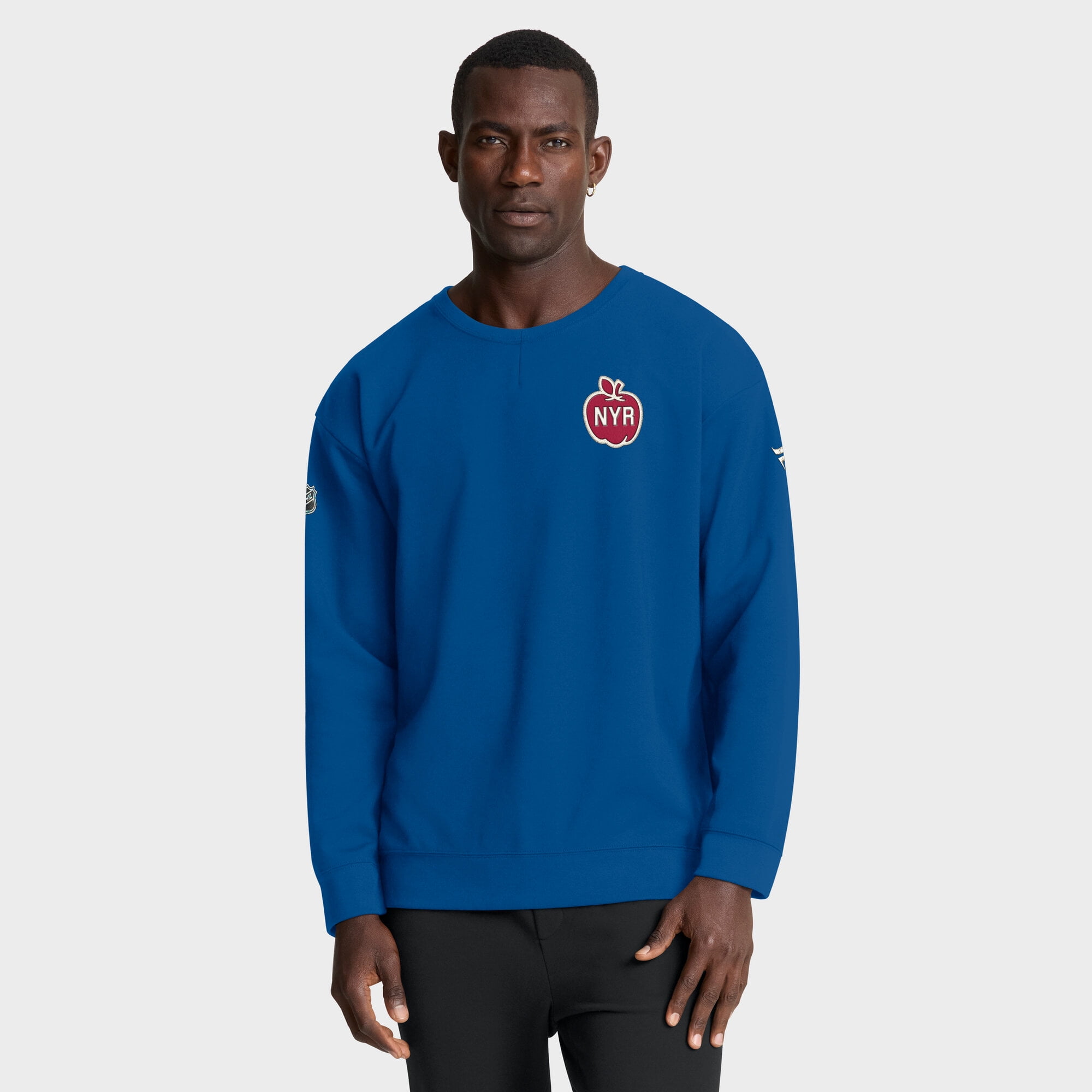 Men's Fanatics Blue New York Rangers 2026 NHL Winter Classic