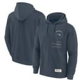 thumbnail image 1 of Men's Fanatics Blue Orlando Magic Future Ground Info Elements Premium Pullover Hoodie, 1 of 3