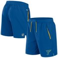 thumbnail image 1 of Men's Fanatics Blue St. Louis Blues Authentic Pro Rink Performance Shorts, 1 of 3
