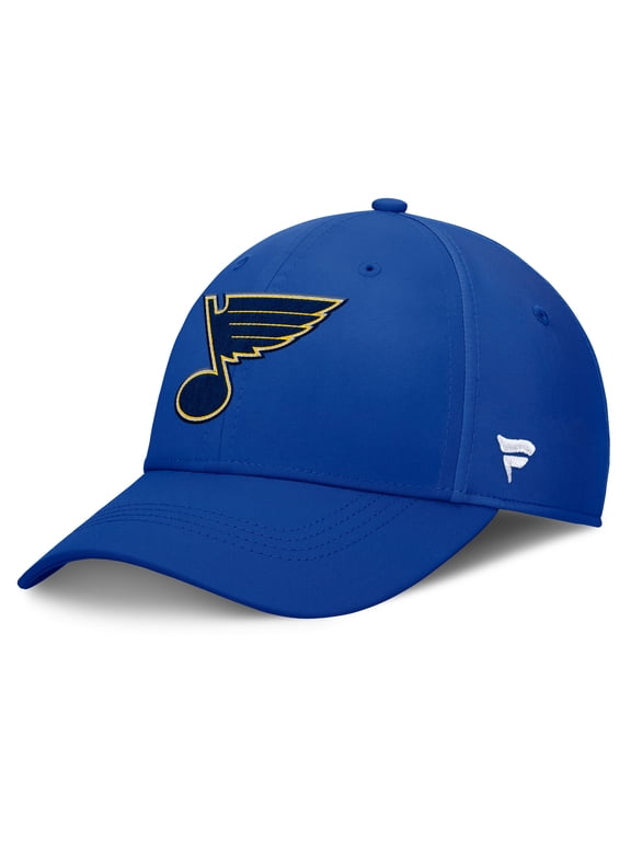 Men's Fanatics Blue St. Louis Blues Core Elevated Speed Flex Hat
