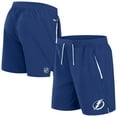thumbnail image 1 of Men's Fanatics Blue Tampa Bay Lightning Authentic Pro Rink Performance Shorts, 1 of 3