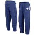 thumbnail image 1 of Men's Fanatics Blue Toronto Maple Leafs Authentic Pro Rink Pants, 1 of 3