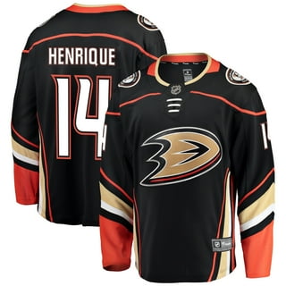 Youth Trevor Zegras Anaheim Ducks Fanatics Branded Home Jersey - Breakaway  Black - Ducks Shop