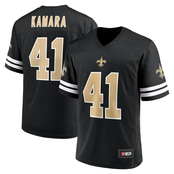 NFL Alvin Kamara New Orelans Saints Mens Player Jersey
