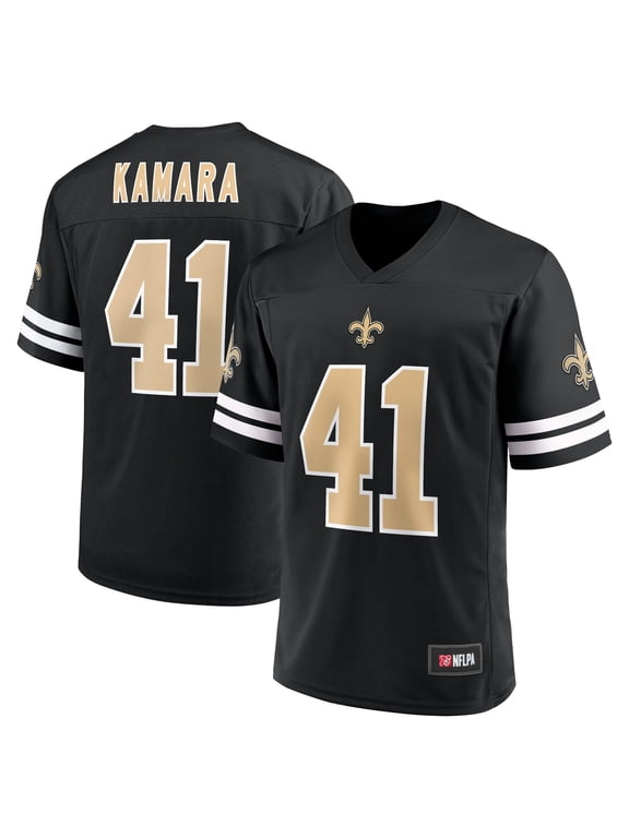 NFL Alvin Kamara New Orelans Saints Mens Player Jersey