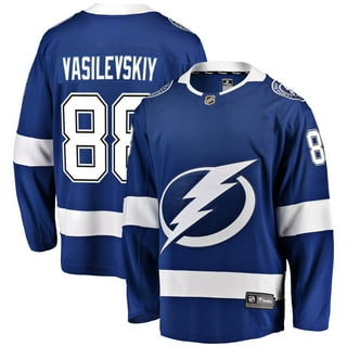 Nikita Kucherov Tampa Bay Lightning Signed Adidas Authentic 2022 Stadium Series Jersey