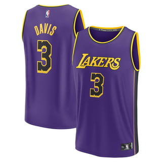 Juan Toscano-Anderson - Los Angeles Lakers - Game-Worn Statement
