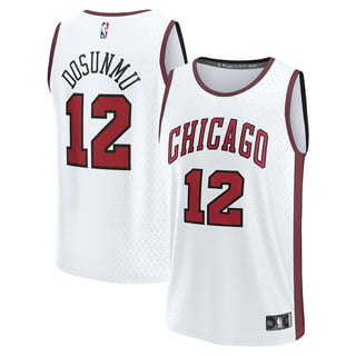 Autographed Chicago Bulls Coby White Fanatics Authentic Black Nike