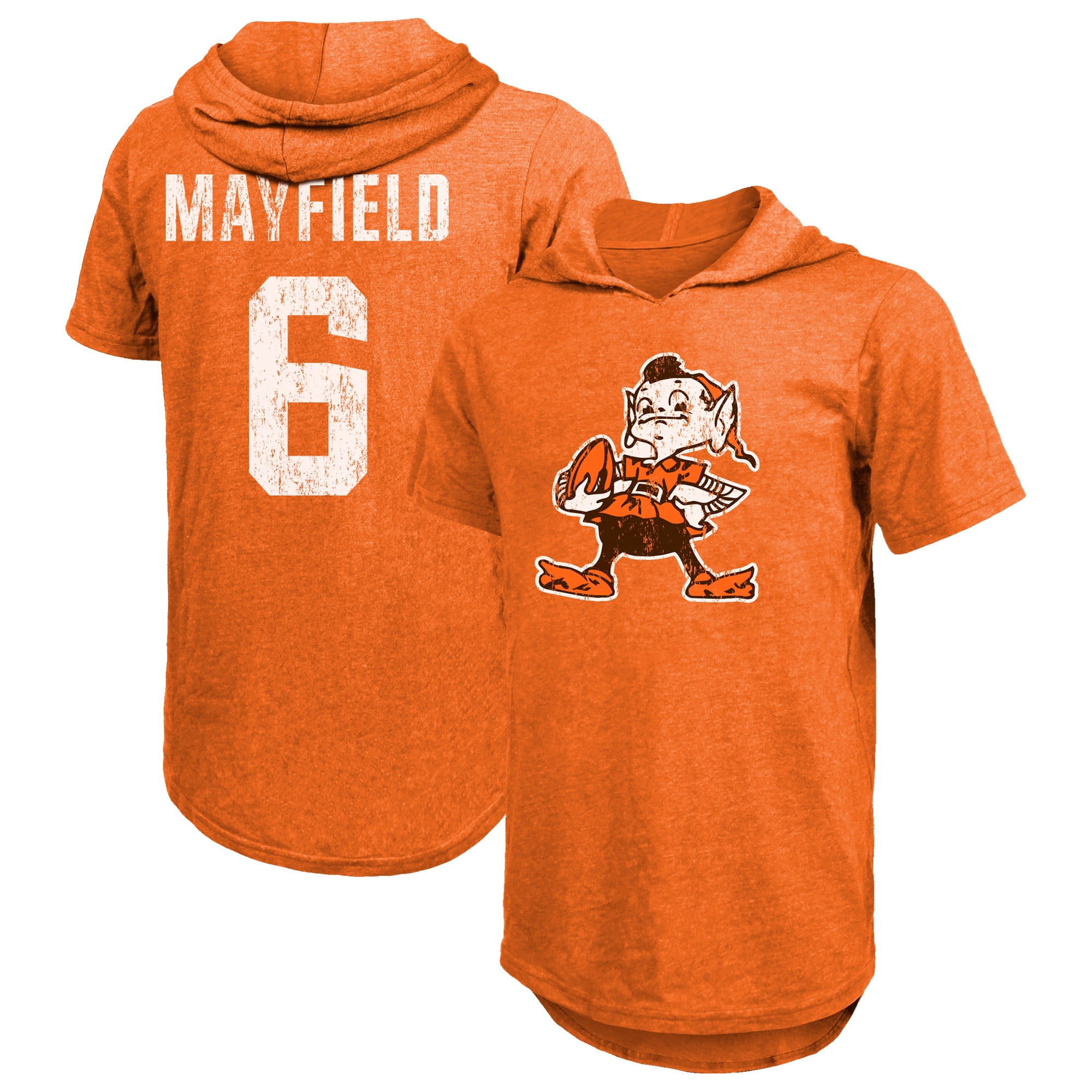 mayfield jersey number