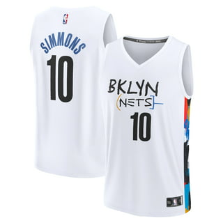 Men's Brooklyn Nets New Era Navy 2021/22 City Edition Brushed
