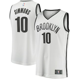 Men's Brooklyn Nets Kyrie Irving Fanatics Branded White 2022/23 Fastbreak  Jersey - City Edition