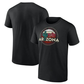 Men's Arizona Diamondbacks Nike Black Team T-Shirt