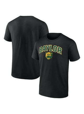 Men's Nike #1 Green Baylor Bears Untouchable Football Jersey