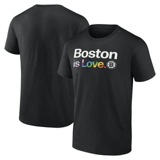 Men's Fanatics Branded Black Boston Bruins Big & Tall Special Edition 2.0 T-Shirt