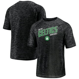 Boston Celtics G-III 4Her by Carl Banks Women's Dot Print V-Neck Fitted T- Shirt - Kelly Green