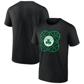 Boston Celtics Nba Licensed Sweatshirt W/ Leprechaun Front Design