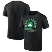 Men's Fanatics Black Boston Celtics The Extras T-Shirt