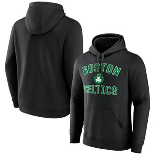 Youth Kelly Green Boston Celtics Playmaker Camo Hoodie Full-Zip Jacket