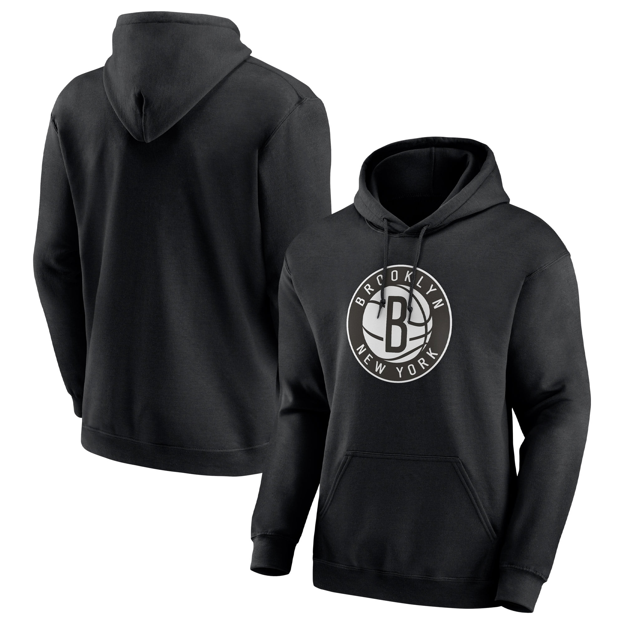 Brooklyn hoodie black new arrivals