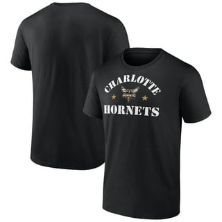 Charlotte Hornets T Shirts in Charlotte Hornets Team Shop