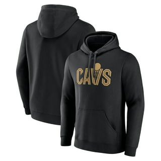 Women's Cleveland Cavaliers Junk Food Heathered Gray French Terry Pullover  Hoodie